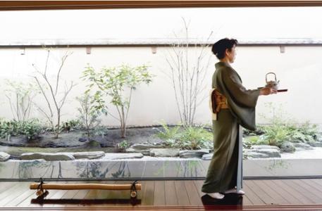 日本茶禅一味茶道文化